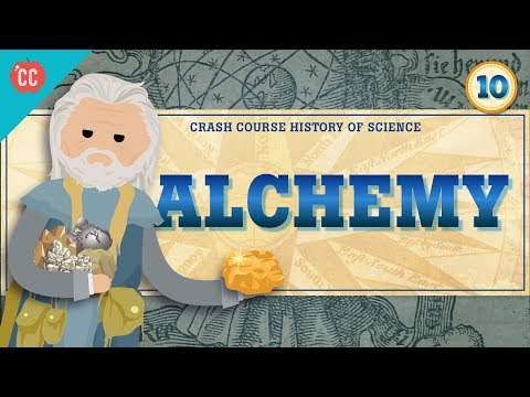 Alchemy: History of Science