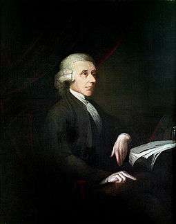 A portrait of Priestley commissioned by his publisher and close friend Joseph Johnson from Henry Fuseli (c. 1783)