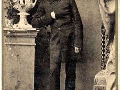 Young Nietzsche, 1861