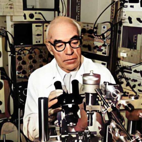 John Eccles (neurophysiologist)