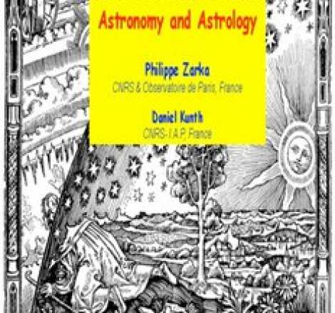 Astronomy and Astrology - International Year of Astronomy