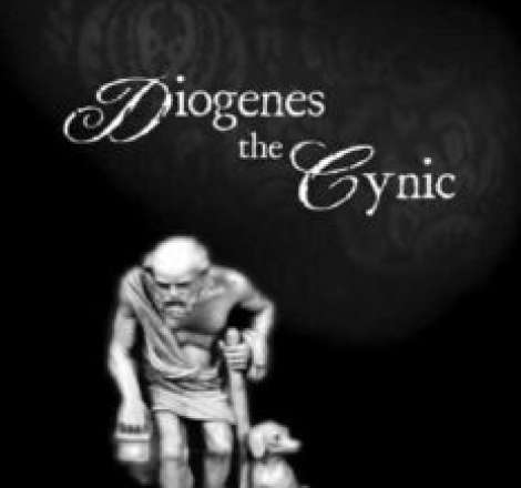 Diogenes The Cynic: The War Against The World