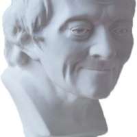 Voltaire Sculpture Statue