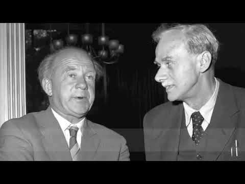 PAUL DIRAC (1959) Gravitational Waves - Lindau Nobel Lectures