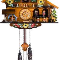 Kintrot Cuckoo Clock