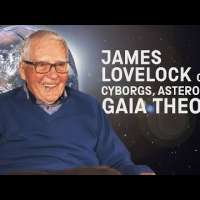 James Lovelock on NASA, cyborgs, Inventions, asteroids and Gaia theory