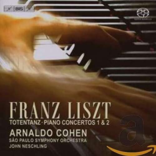 Lizst: Totentanz / Piano Concerto No.1 & 2