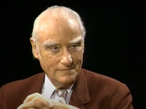 Francis Crick: Scientific Search for the Soul (excerpt)