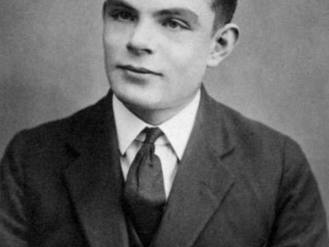 Alan Turing age 16