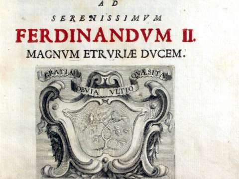 De solido intra solidum naturaliter contento dissertationis prodromus (1669)