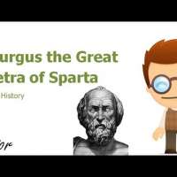 The issue of Lycurgus The Great Rhetra of Sparta | Ancient History