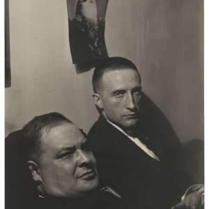 The essential Duchamp: an exotic radical who rejected the establishment
