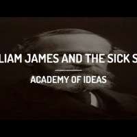 William James and the Sick Soul