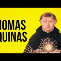 PHILOSOPHY - Thomas Aquinas