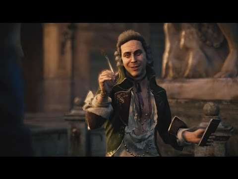 Assassin's Creed: Unity - Marquis de Sade
