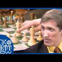 Bobby Fischer Gives Dick Cavett A Chess Crash Course | The Dick Cavett Show