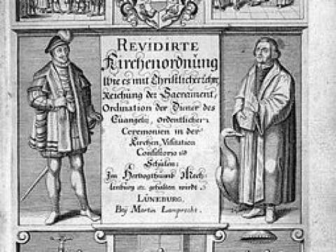 Church orders, Mecklenburg 1650