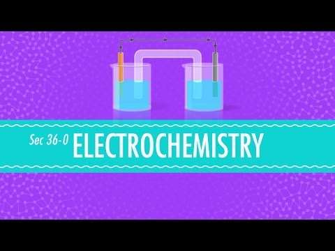 Electrochemistry: Crash Course Chemistry