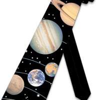 Astrology Necktie