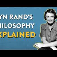 Ayn Rand - Her Philosophy in Two Minutes