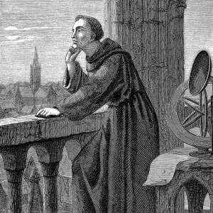 Roger Bacon and the beginnings of experimental science in Britain
