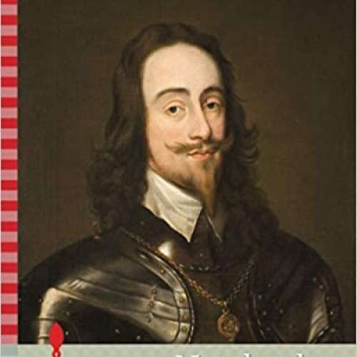 King Charles I by Anthony van Dyck Notebook