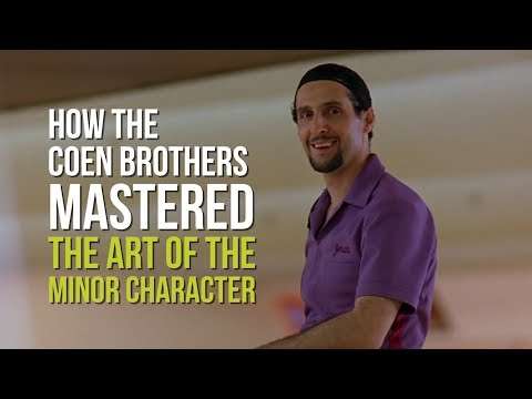 The Coen Brothers' Art of The Minor Character