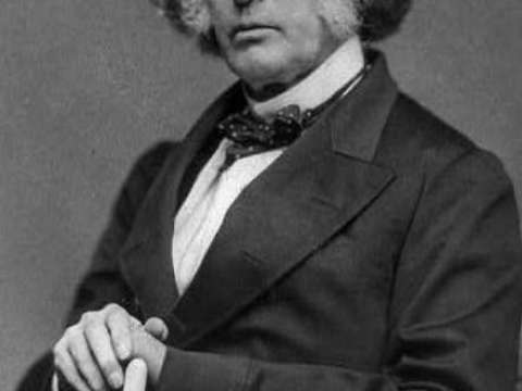 Sumner in later years