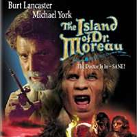 The Island of Dr. Moreau DVD