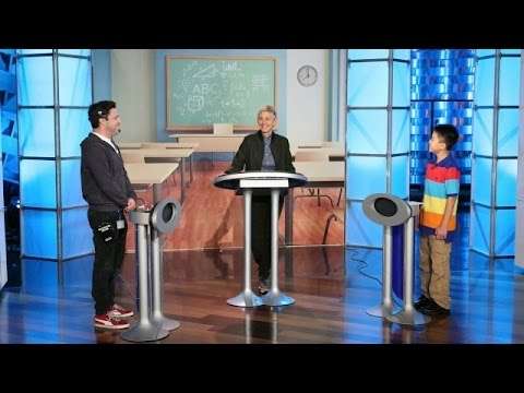 Is Andy Smarter Than a Child Genius?
