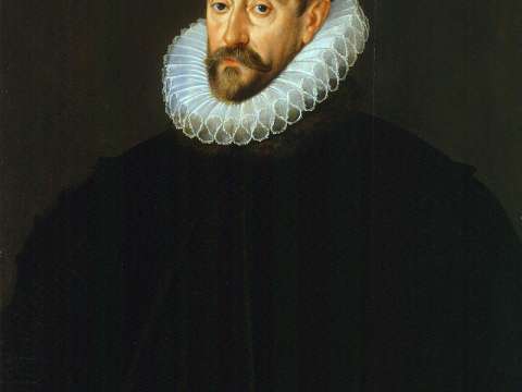 Sir Francis Walsingham, Elizabeth's spymaster, uncovered several plots against her life.