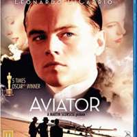 The Aviator (Blu-Ray) (2004)