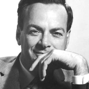 Richard Feynman at 100