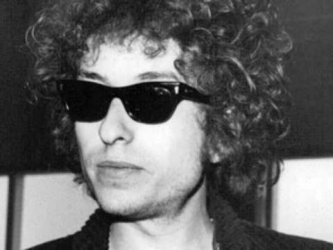 Dylan in 1966