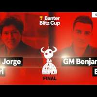 Jorge Cori vs Benjamin Bok | Copa Dicharachera San Fermin