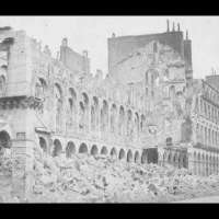 Vintage Photos of Destruction in Paris after the Paris Commune (1871)