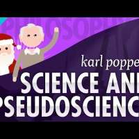 Karl Popper, Science, & Pseudoscience: Crash Course Philosophy #8