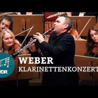 Carl Maria von Weber – Clarinet Concerto No. 1