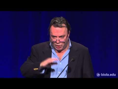 Does God Exist? William Lane Craig vs. Christopher Hitchens - Full Debate