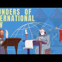 History of International Law - Grotius, Vitoria, Suárez & Gentili | Lex Animata by Hesham Elrafei