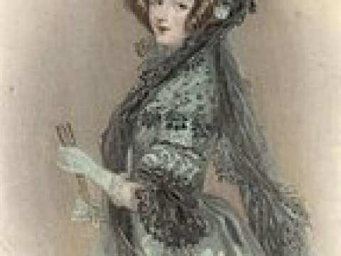 Ada Lovelace (1815–1852)