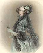 Ada Lovelace (1815–1852)