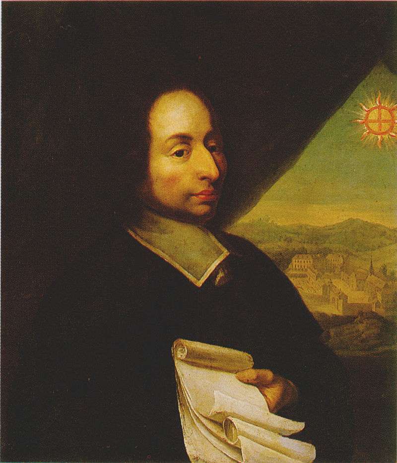 Portrait of Pascal