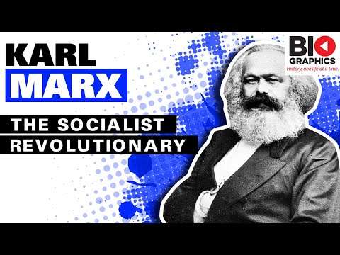 Karl Marx: The Socialist Revolutionary