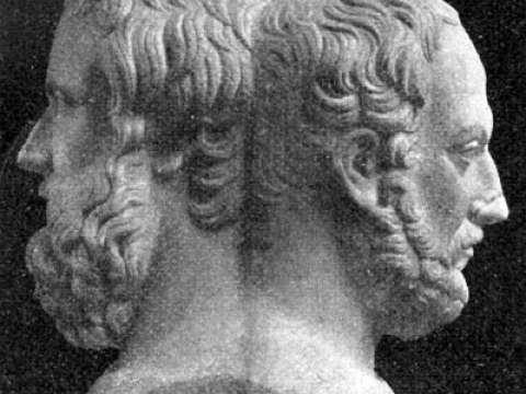 Herodotus and Thucydides