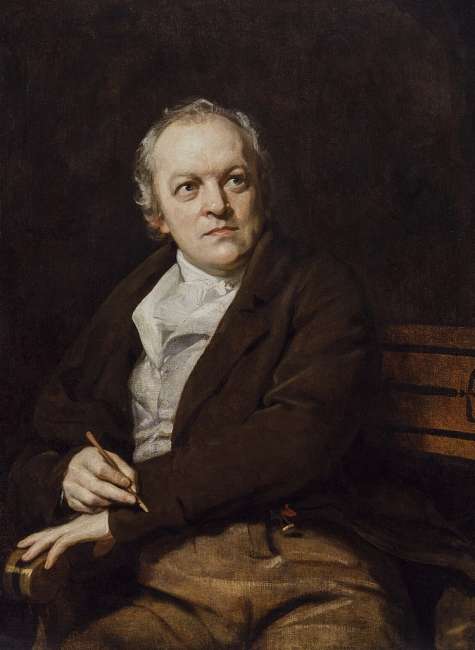Introduction: William Blake: The Man from the Future