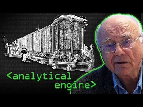 Babbage's Analytical Engine - Computerphile