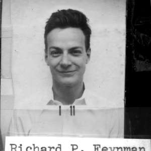 My Time with Richard Feynman