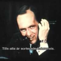 IBM Comedy 1970: Bob Newhart - A Call From Herman Hollerith