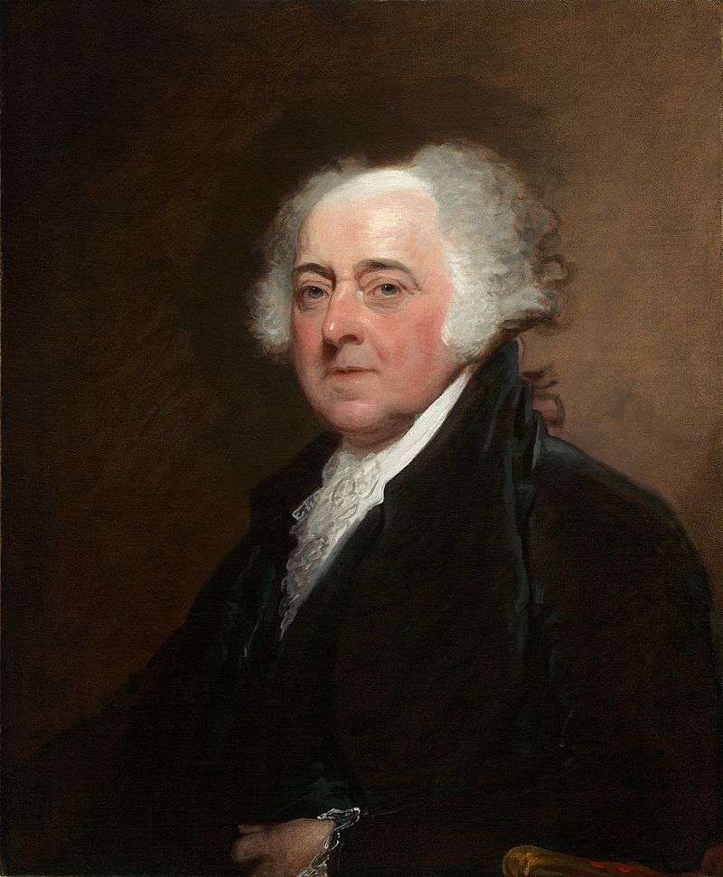 John Adams admired Machiavelli's rational description of the realities of statecraft. Adams used Machiavelli's works to argue for mixed government.